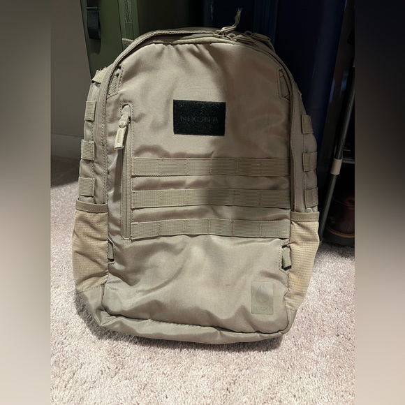 Nixon Bags Nixon Smith Gt Backpack Bag Poshmark